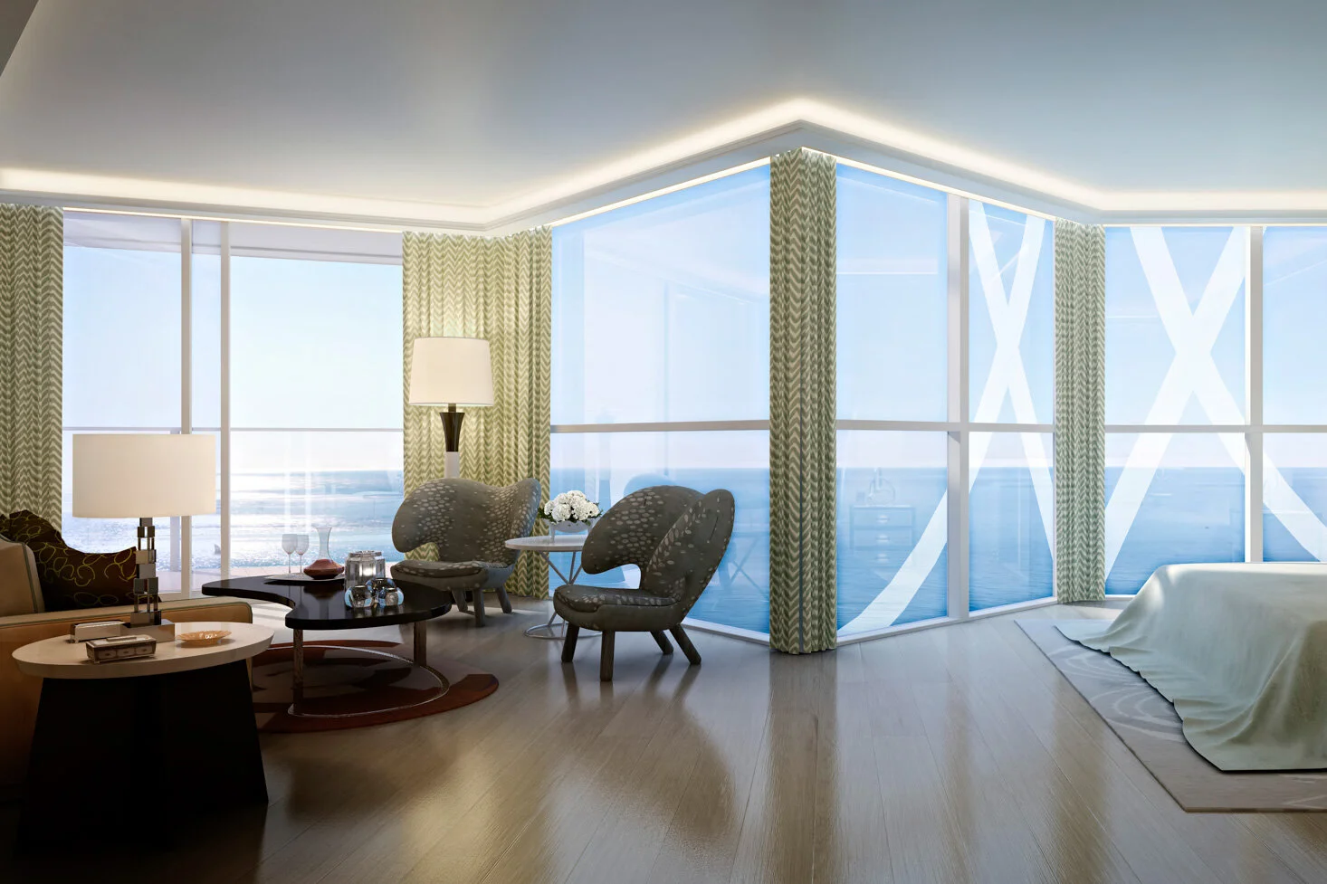 Deep Cleaning for a Luxury Apartment