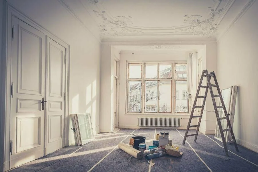 Post-Construction Cleaning for a Renovated Home