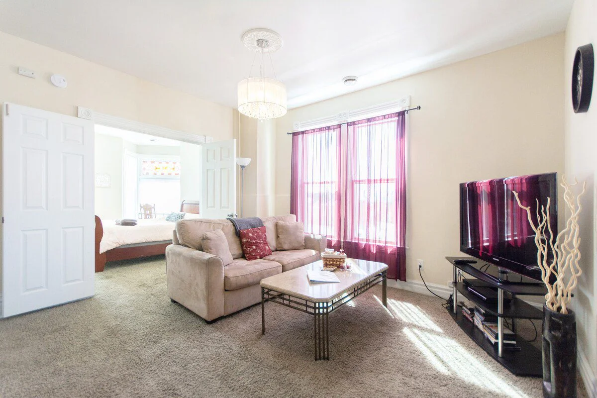 Residential Cleaning for a Family Home