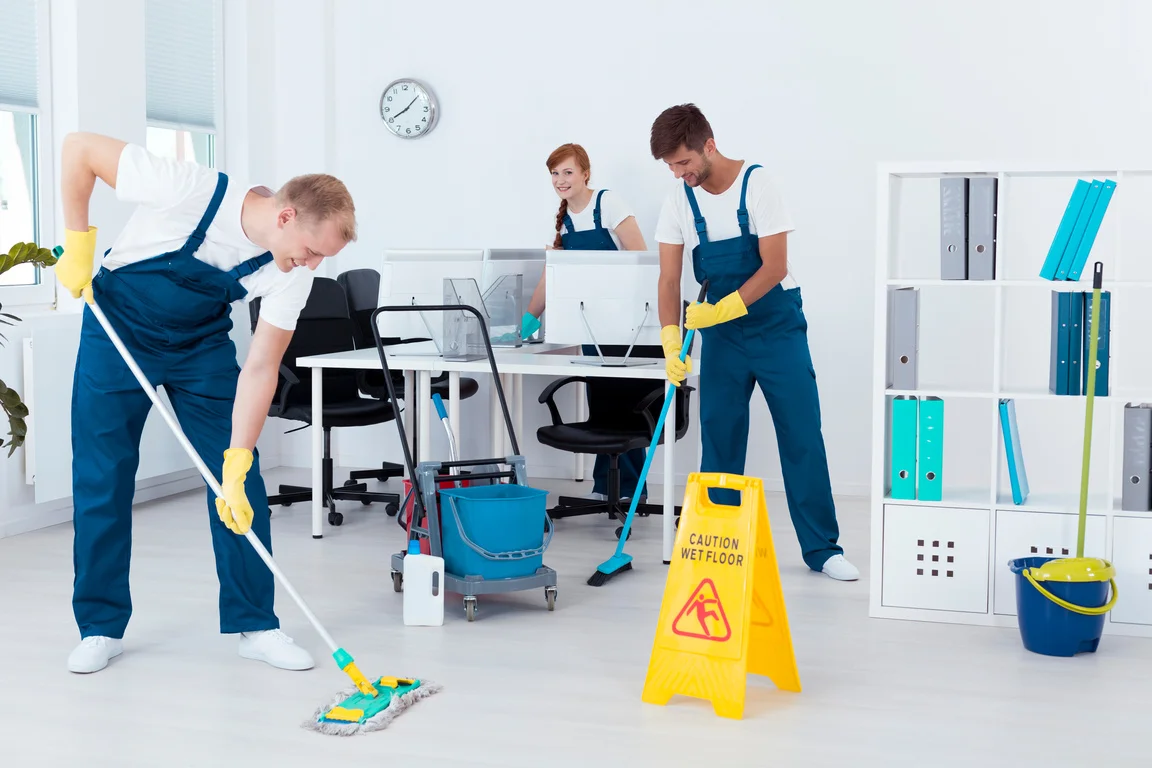 Commercial Cleaning