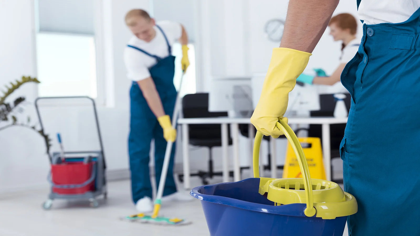 Deep Cleaning