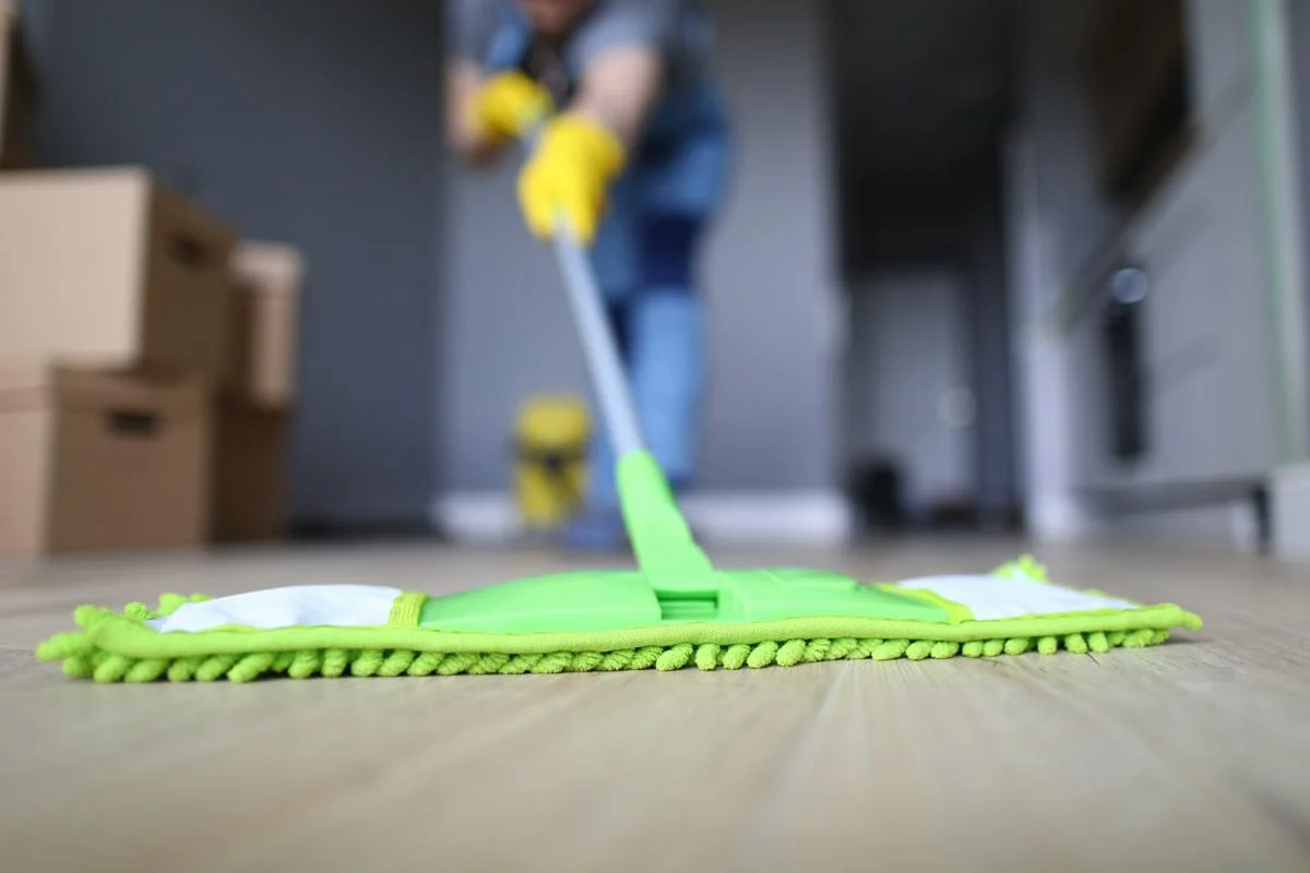 Move-Out/In Cleaning