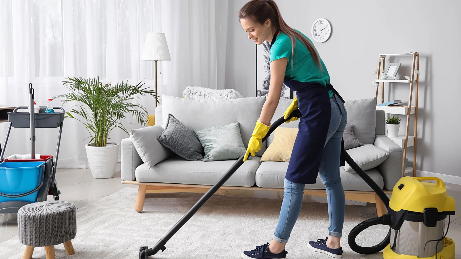 Residential Cleaning